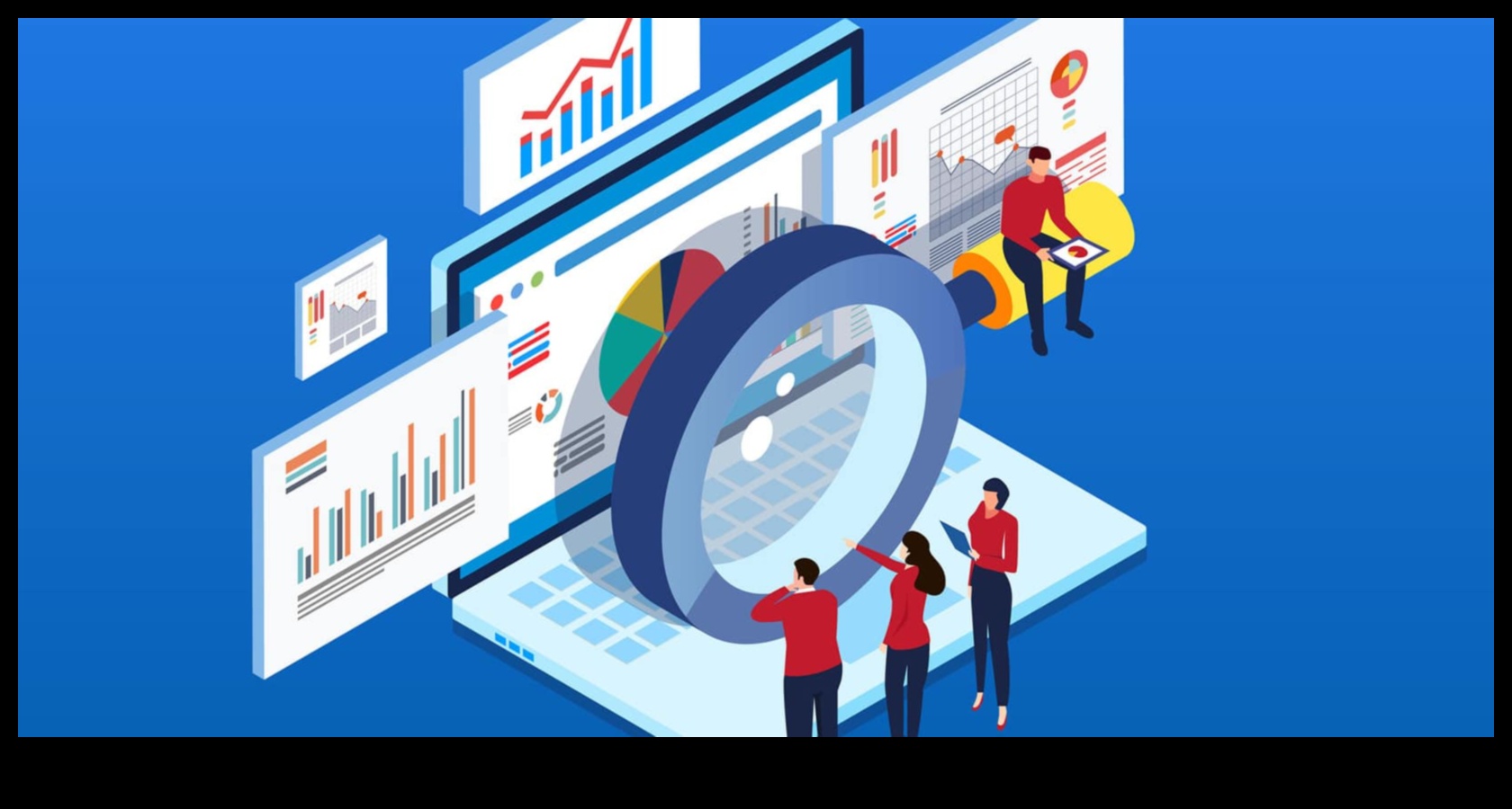 Visualizing Insights: The Language of Big Data