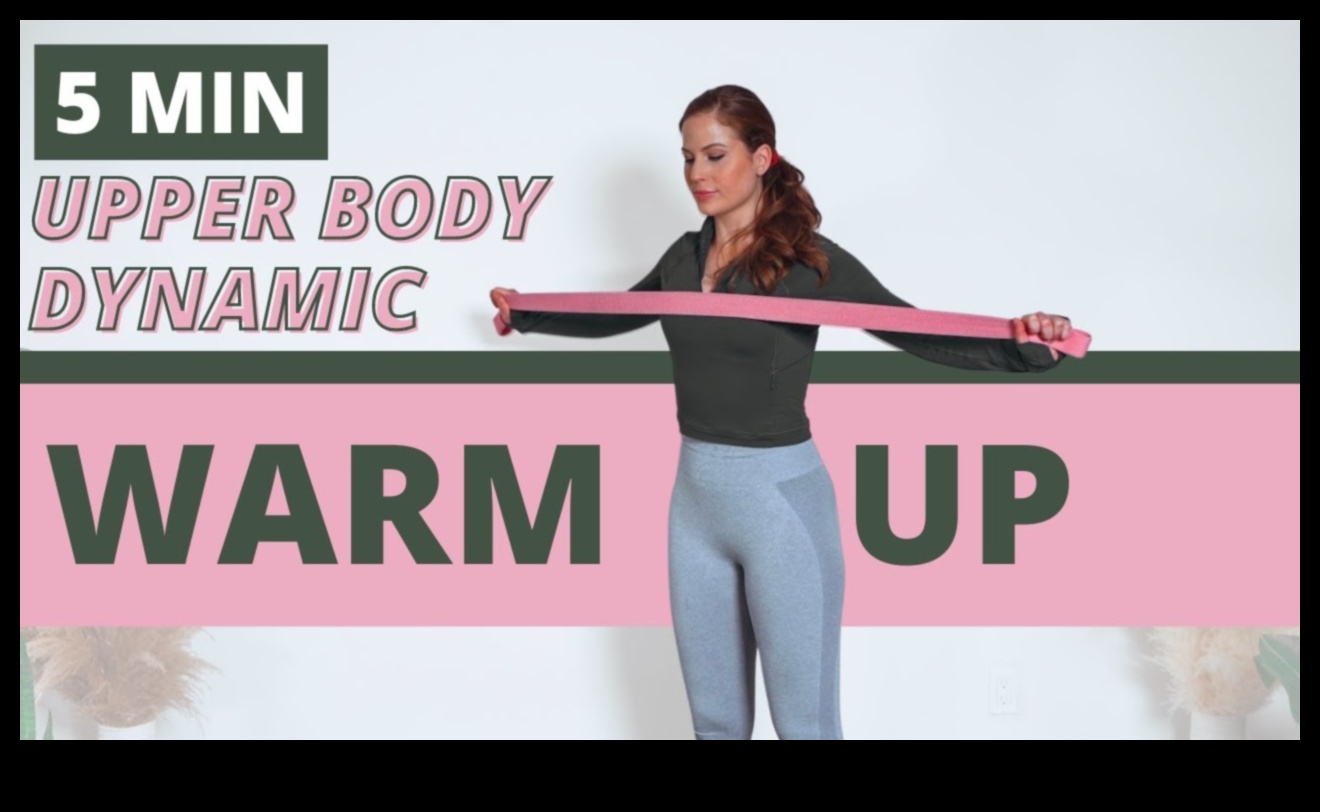 Flex and Flow: Ασκήσεις προθέρμανσης με ροή για βελτιωμένη κίνηση