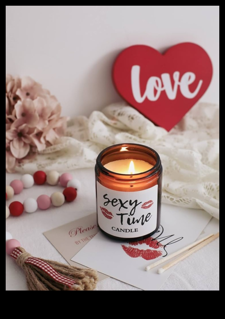 Scents of Passion: Ιδέες για δώρα αρωμάτων για μια αισθησιακή ημέρα του Αγίου Βαλεντίνου
