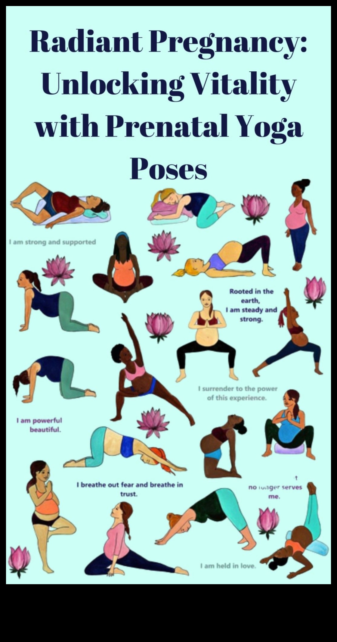 Graceful Glow Yoga: Ήπιες ασκήσεις εγκυμοσύνης για την ειρήνη