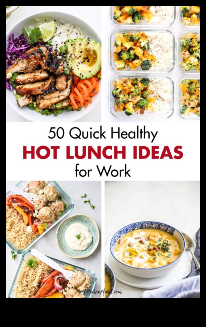 Speedy Sustenance: Εύκολες Συνταγές για Στιγμιαία Θρέψη