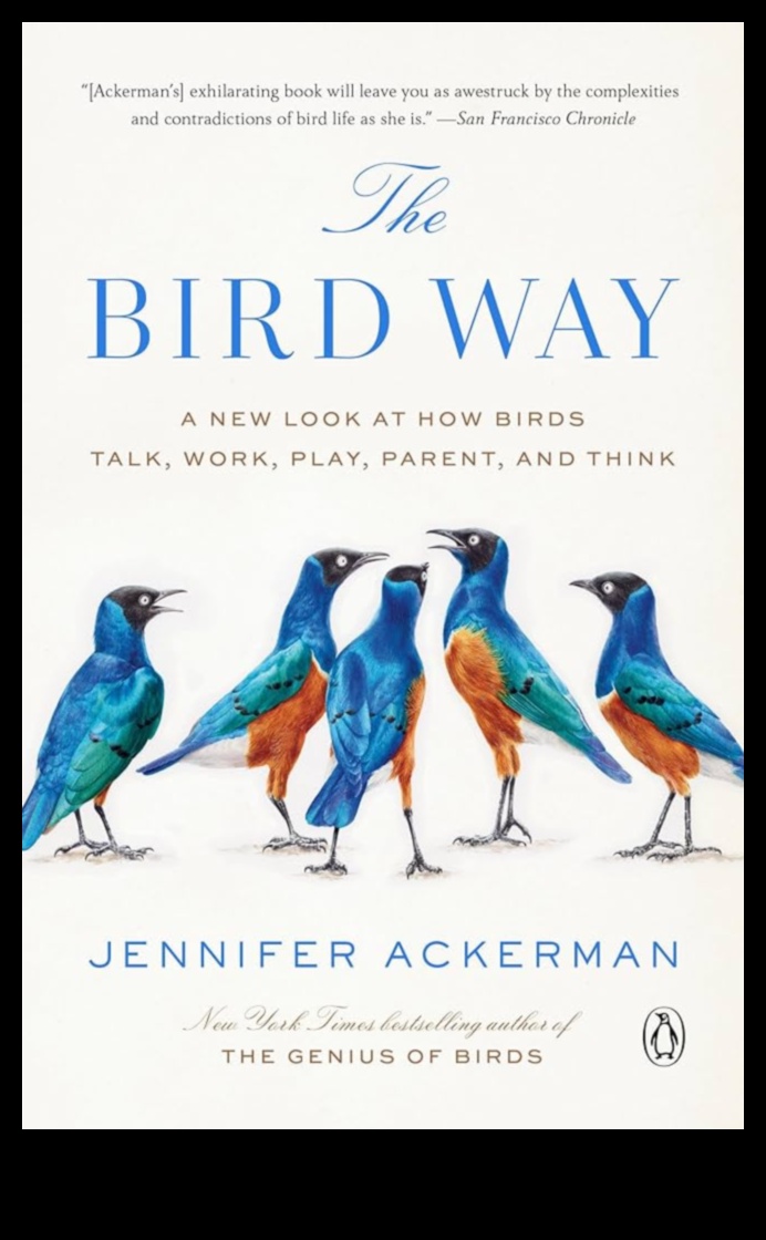 Φτερωτοί φίλοι Συνέχεια: Πουλιά με αξιοσημείωτες δεξιότητες πλοήγησης