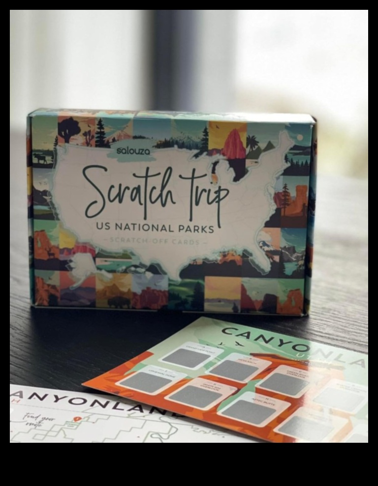 Traveler's Treasures: Gifts to Inspire Your Next Adventure Together