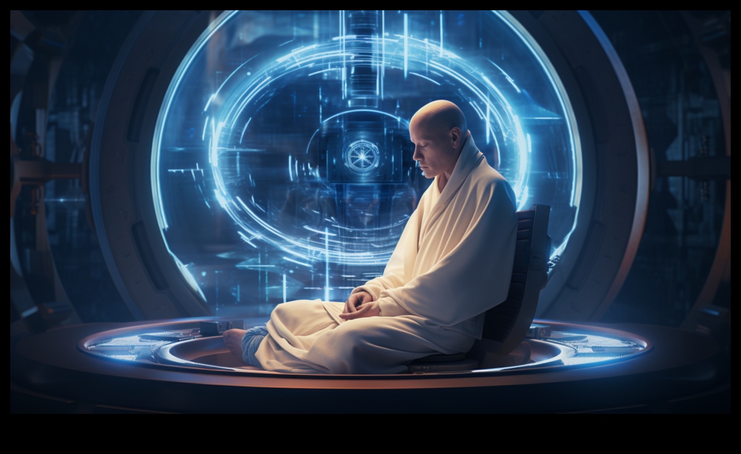 Healing Presence: The Art of Body Scan Meditation