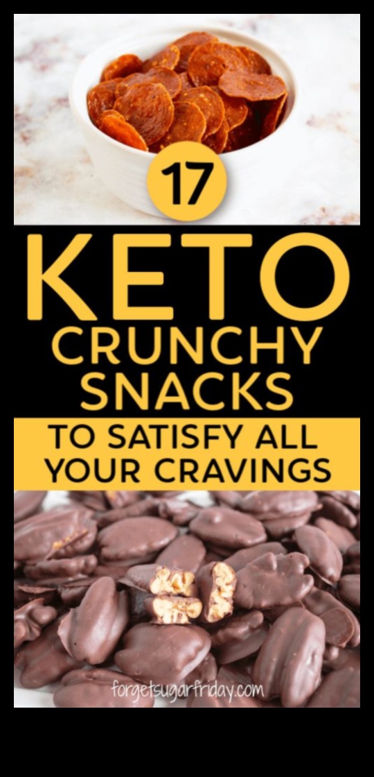 Ικανοποιήστε τη λαχτάρα σας: Συνταγές σνακ άφθονες