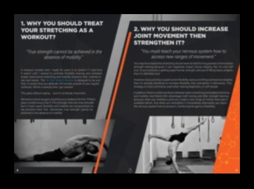 Stretching Mastery: Δημιουργήστε το προσωπικό σας σχέδιο για ευελιξία