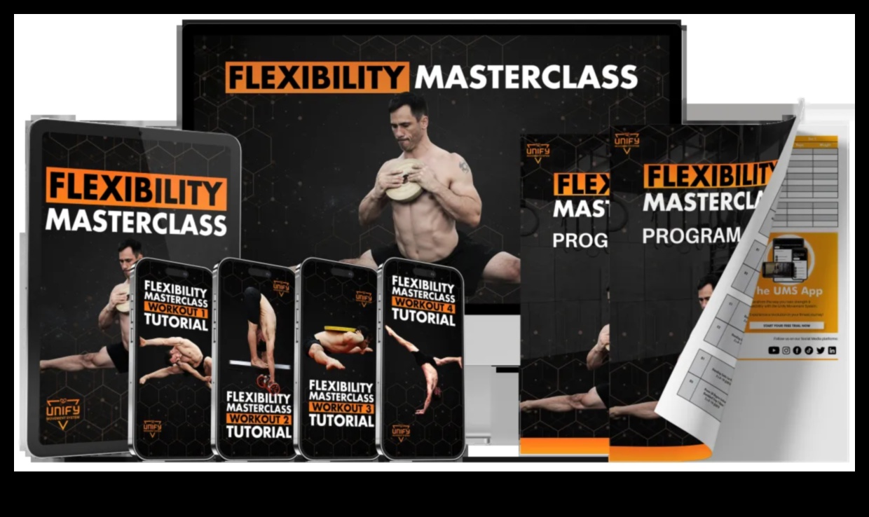 Stretching Mastery: Δημιουργήστε το προσωπικό σας σχέδιο για ευελιξία