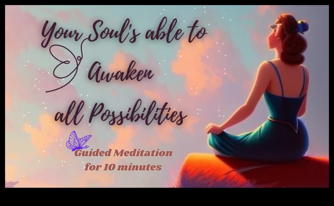 Awakening the Soul: A Deep Dive στον Διαλογισμό