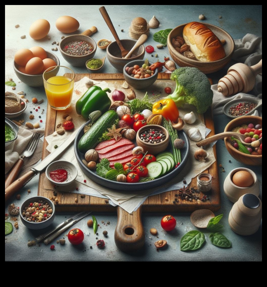 Culinary Haven: Εκεί που η μαγειρική στο σπίτι γίνεται τέχνη