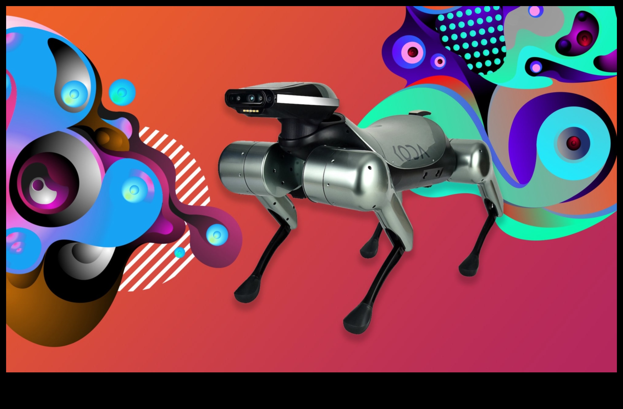 Καινοτομία στα ρομποτικά εικονοστοιχεία: Η εξέλιξη του αυτοματισμού