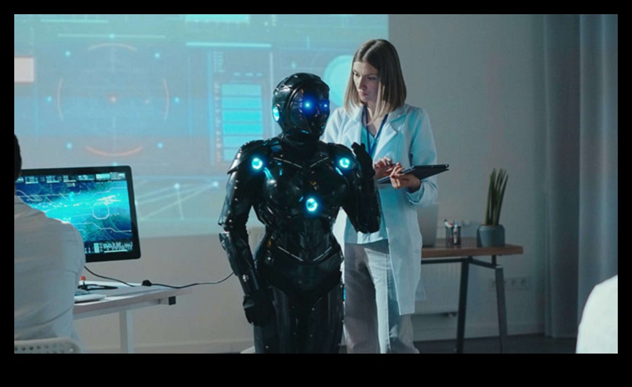 Καινοτομία στα ρομποτικά εικονοστοιχεία: Η εξέλιξη του αυτοματισμού