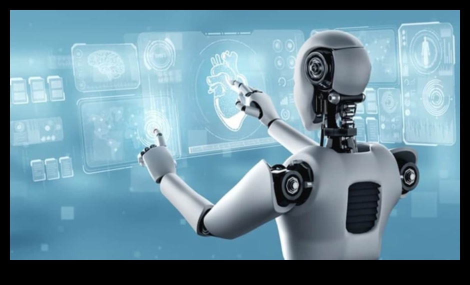 Καινοτομία στα ρομποτικά εικονοστοιχεία: Η εξέλιξη του αυτοματισμού