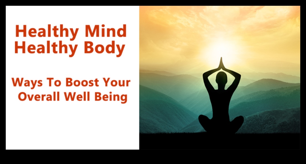 Ολική ευεξία: Διατροφή μυαλού και σώματος μέσω της άσκησης