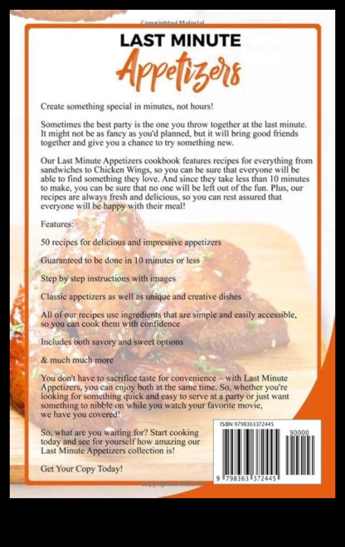 Γρήγορες και ιδιόμορφες: Στιγμιαίες συνταγές για γαστρονομική δημιουργικότητα