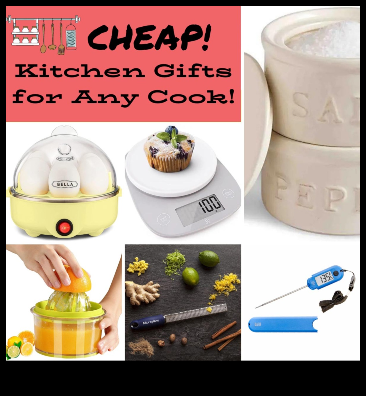 Whisked Away: Μαγειρικές ιδέες δώρων για τον μπαμπά που μαγειρεύει