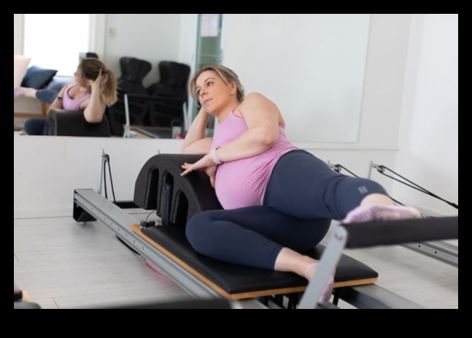 Pilates για την εγκυμοσύνη: Ενίσχυση του πυρήνα για τις μέλλουσες μαμάδες