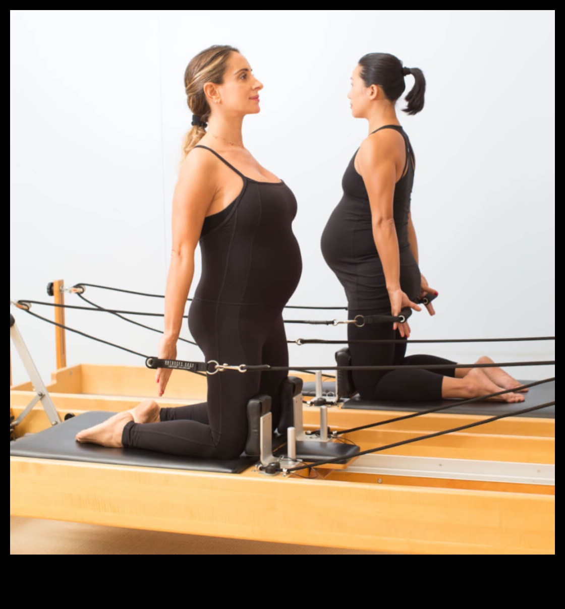 Pilates για την εγκυμοσύνη: Ενίσχυση του πυρήνα για τις μέλλουσες μαμάδες