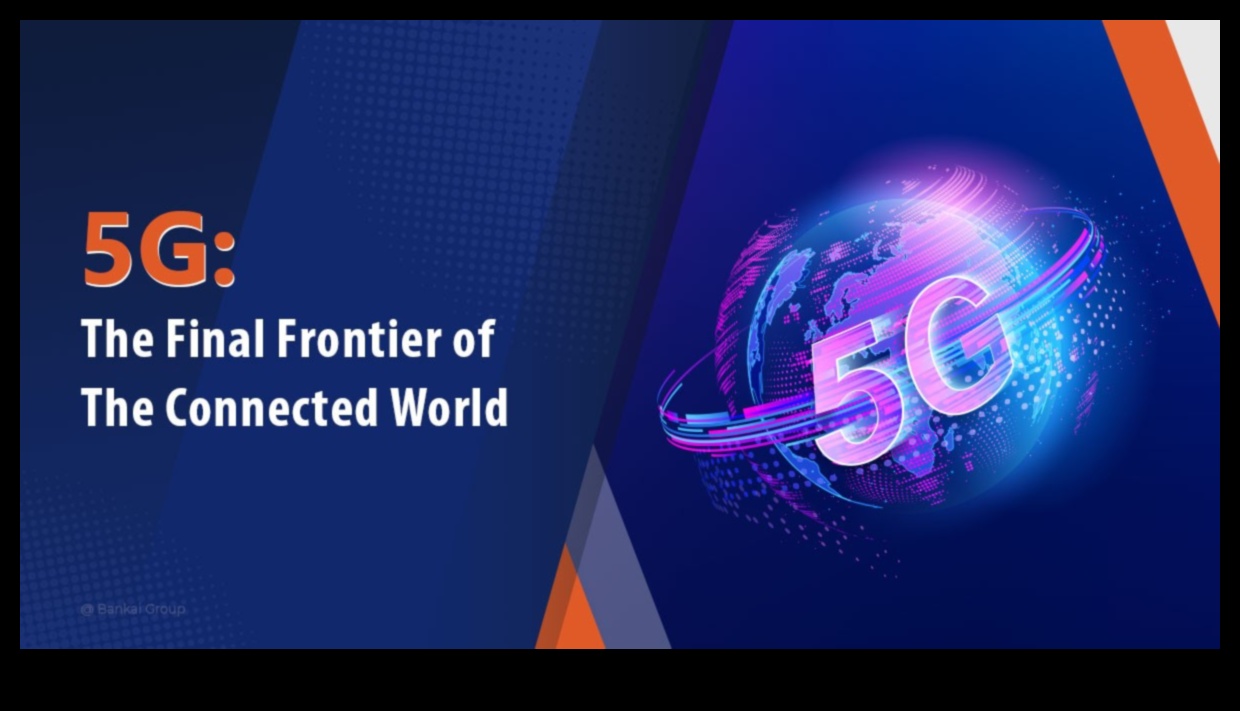The 5G Symphony: Harmonizing Speed ​​and Precision in Connectivity