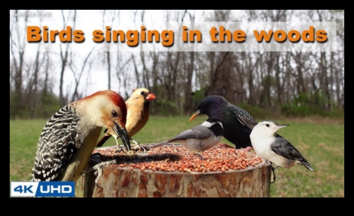 Birdwatching Bonanza: Παροχή ψυχαγωγίας για Pet Birds