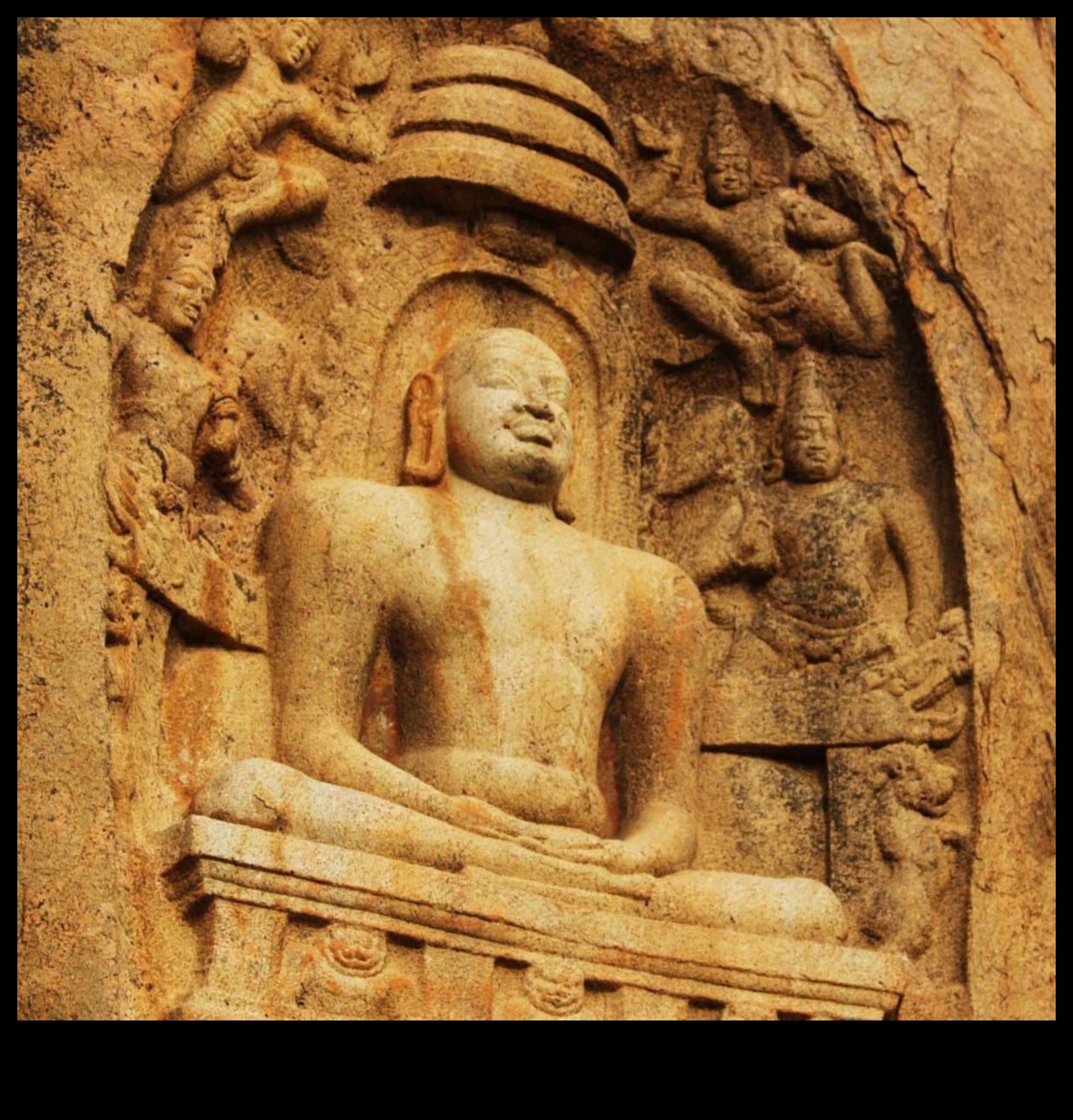 Mindful Heritage: Unraveling the Meditation