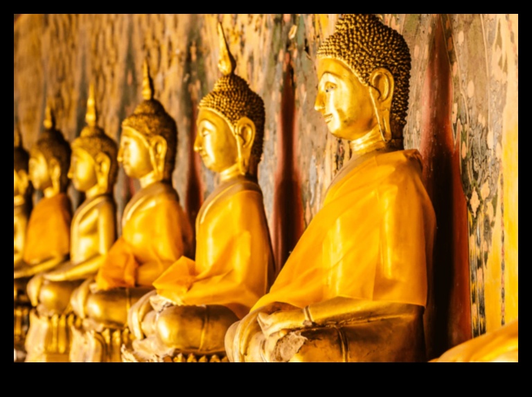 Mindful Heritage: Unraveling the Meditation