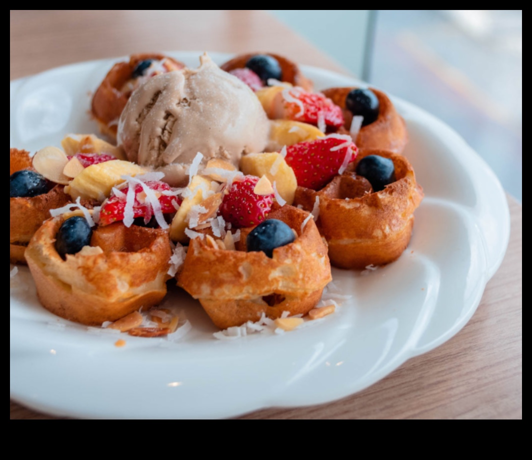 Συγκλονιστικά γλυκά: Αφεθείτε στη μαγειρική τέχνη με το ψήσιμο