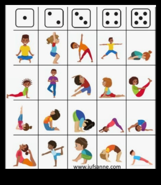 Funky Freeze Frame Fitness: Παιχνιδιάρικες Παιδικές Προπονήσεις για Χαρά