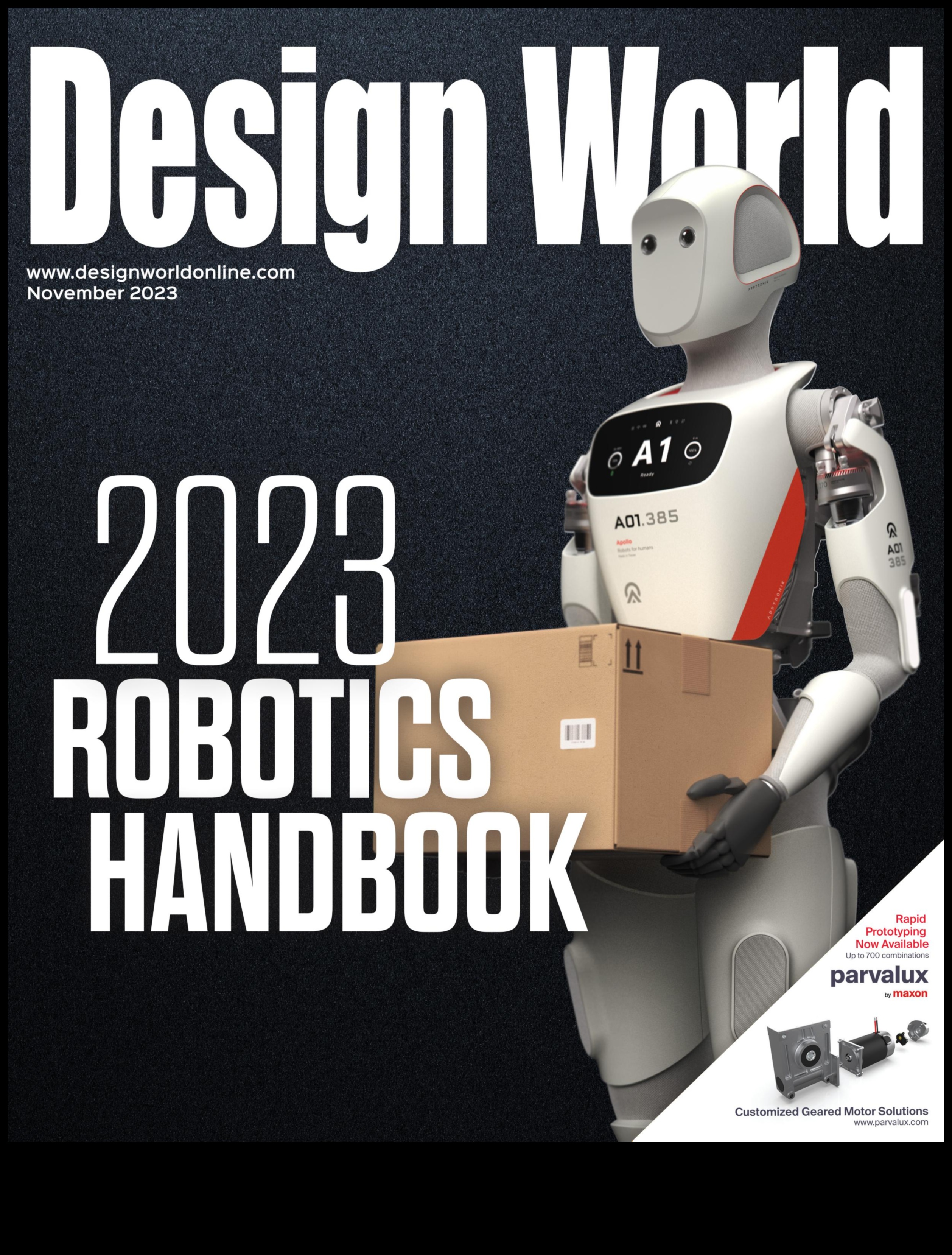 Δημιουργία Impactful Robotic Designs: A Professional's Guide to Robotics