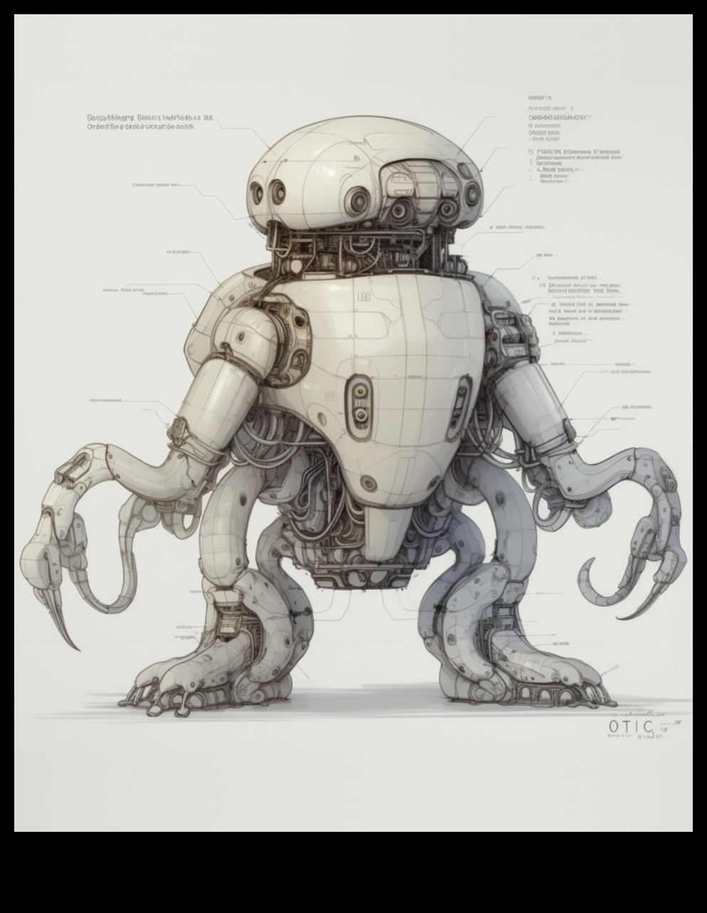 Δημιουργία Impactful Robotic Designs: A Professional's Guide to Robotics