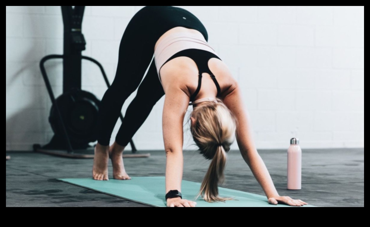 Stretching Revolution: Επαναπροσδιορισμός της φυσικής κατάστασης μέσω της ευελιξίας