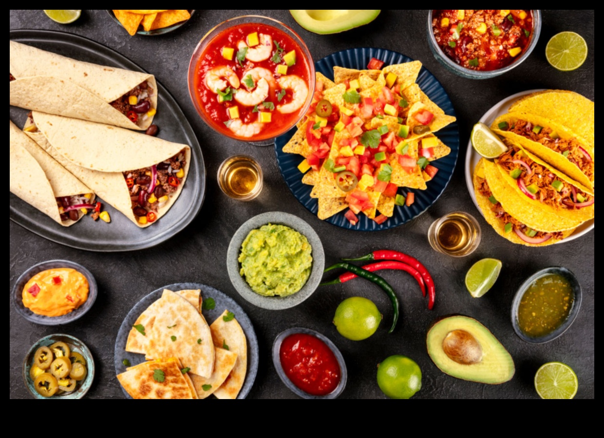 Cinco de Mayo Every Day: Γιορτάστε με μεξικάνικα εδέσματα