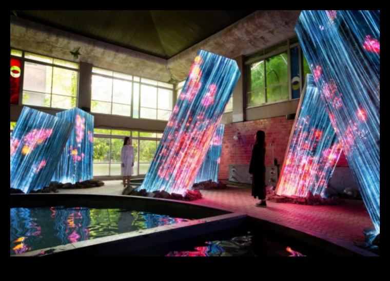 Dynamic Delights: Εξερευνώντας τον κόσμο των δημιουργικών τεχνών και των τεχνολογικών λύσεων