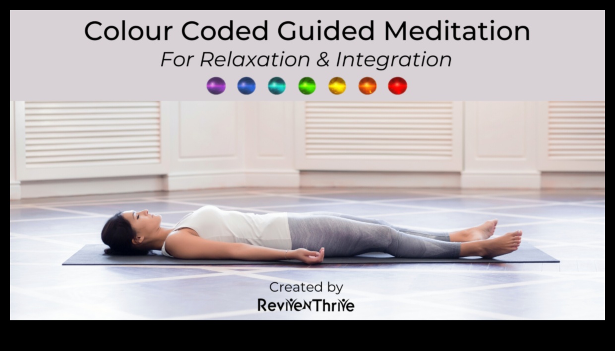 Αναζωογόνηση και ευημερία: Τα σωματικά οφέλη του διαλογισμού