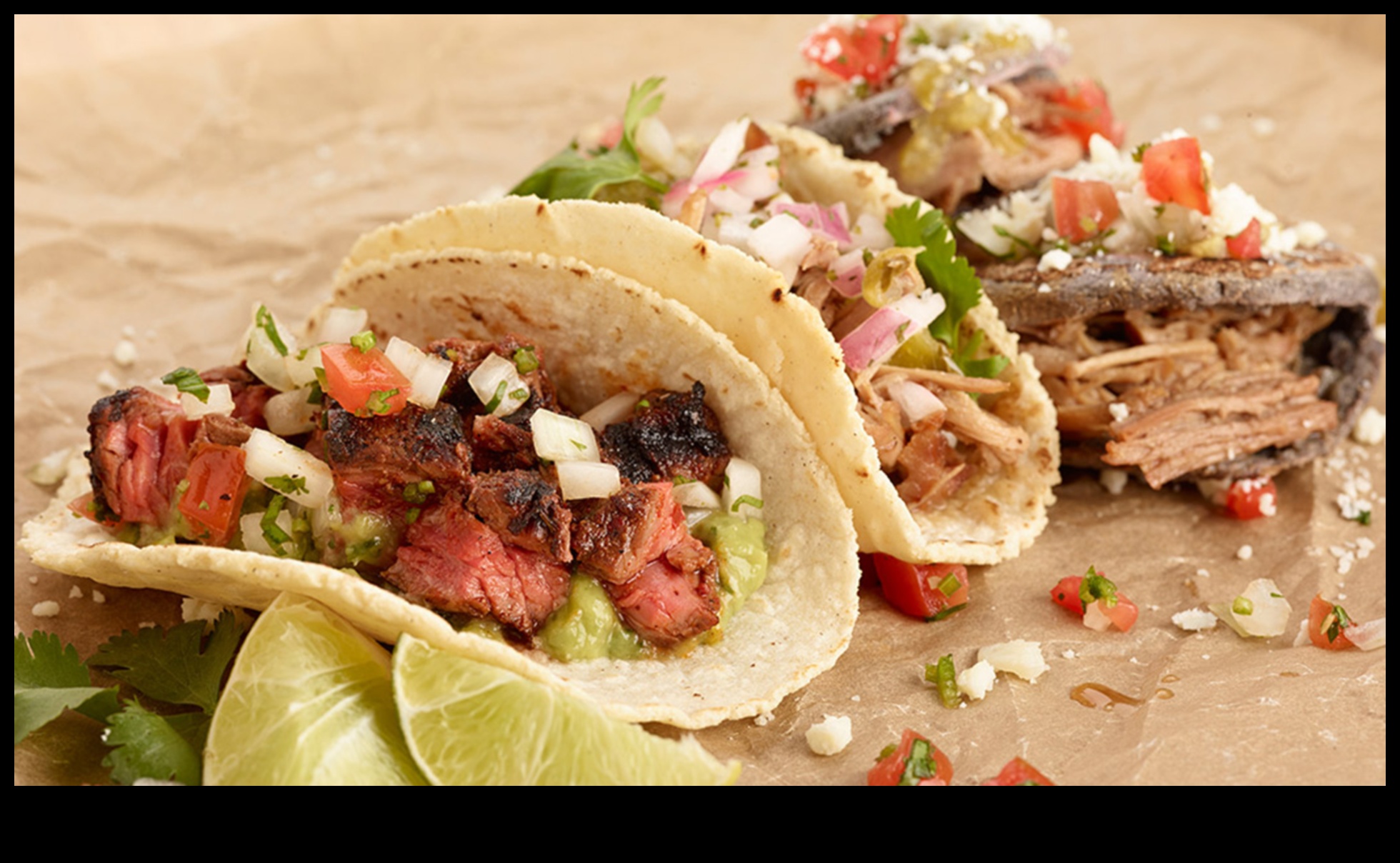 Taco Test Kitchen: Δημιουργία Μοναδικού Μεξικάνικου Τροφίμου