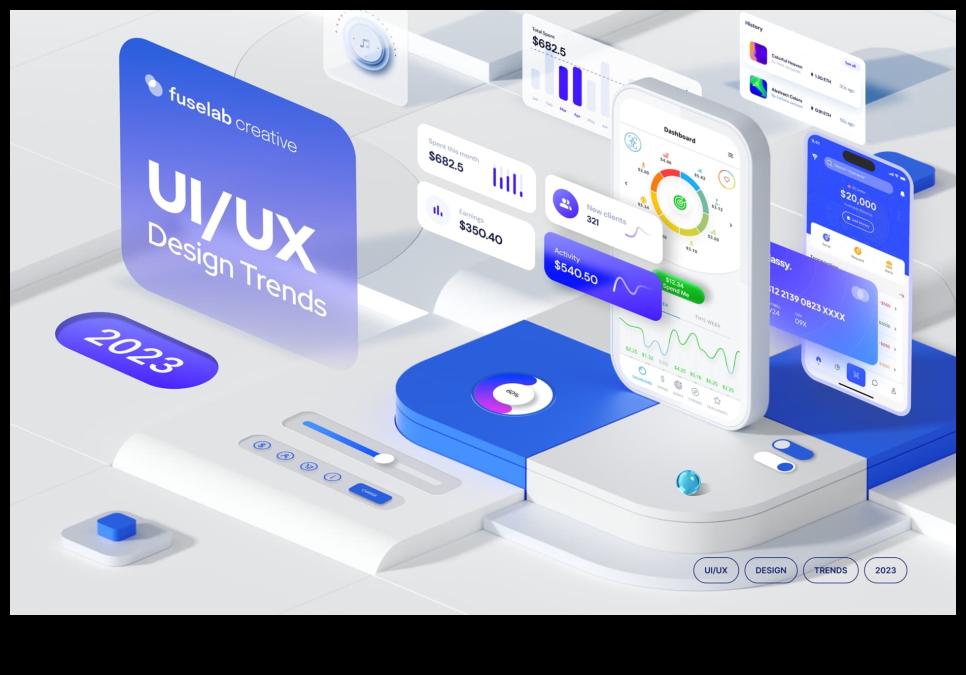 Dynamic Designs: Motion Graphics και Interactive ML Solutions