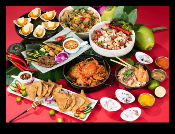 Asian Fusion Feast: Ενώνοντας Γεύσεις από την Άπω Ανατολή