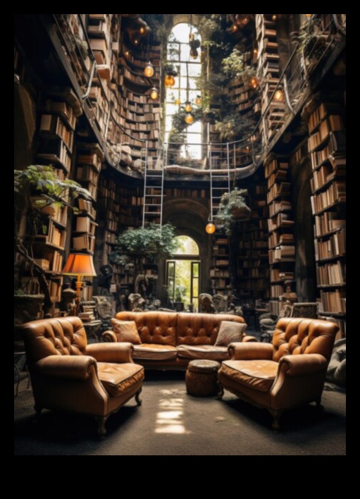 Literary Lounge: Books and Reading Accessories for the Bookworm