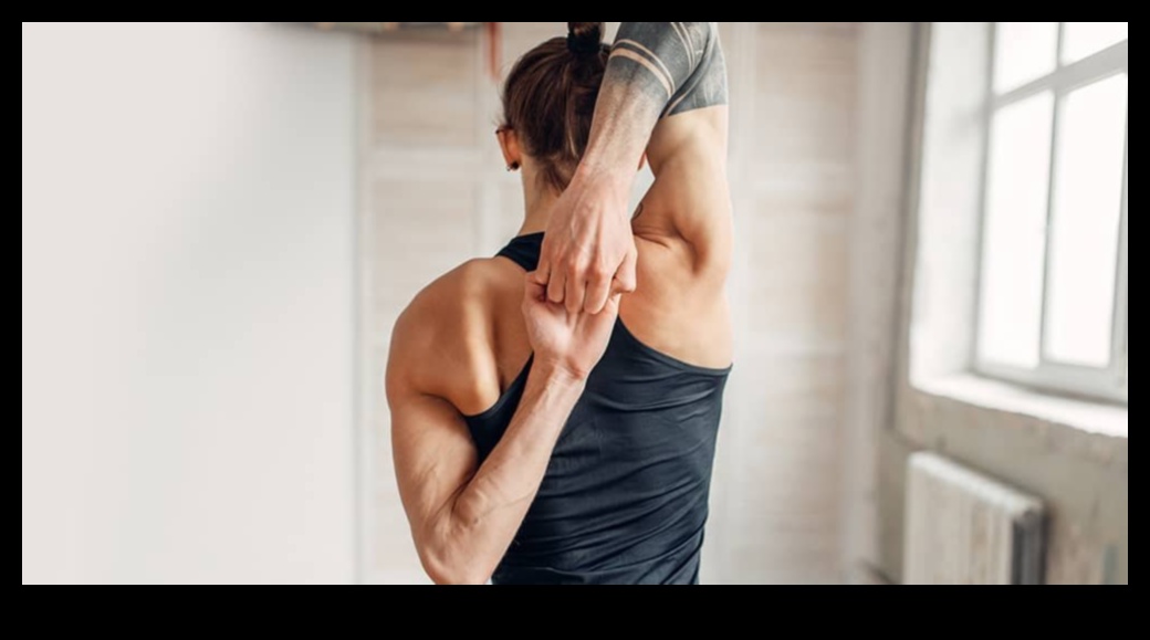 Mobility Magic: Ενίσχυση του εύρους των αρθρώσεων με κινήσεις προθέρμανσης