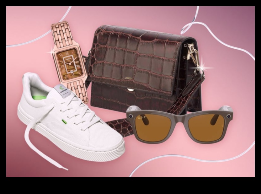 Κομψό και μοναδικό: Μοντέρνες ιδέες δώρων για την γκαρνταρόμπα της