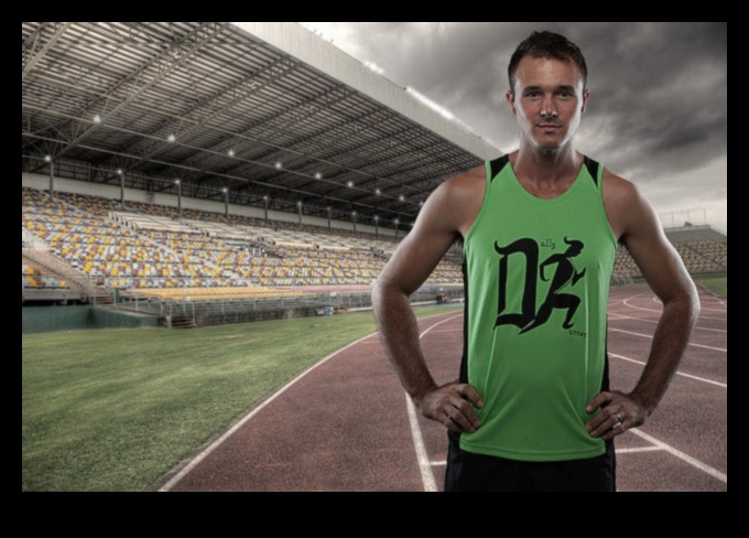 Stadium Stamina: Outdoor Workouts σε Athletic Arenas