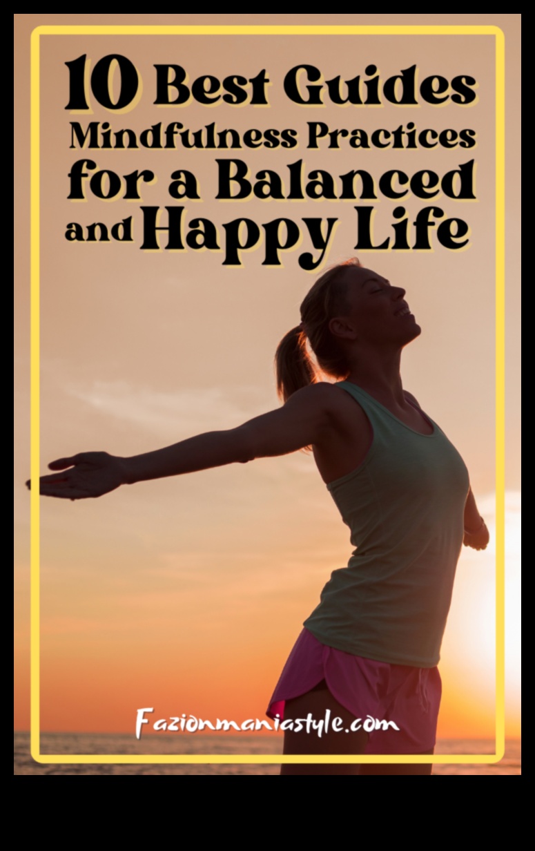 In the Moment: Exploring Mindfulness για μια Ισορροπημένη Ύπαρξη