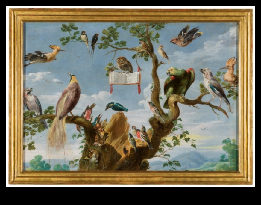 Το Avian Artistry Continued: Birds in Contemporary Music and Lyrics