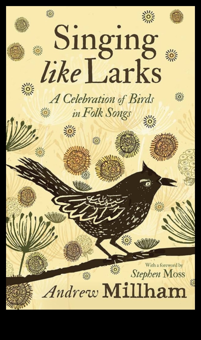 Το Avian Artistry Continued: Birds in Contemporary Music and Lyrics