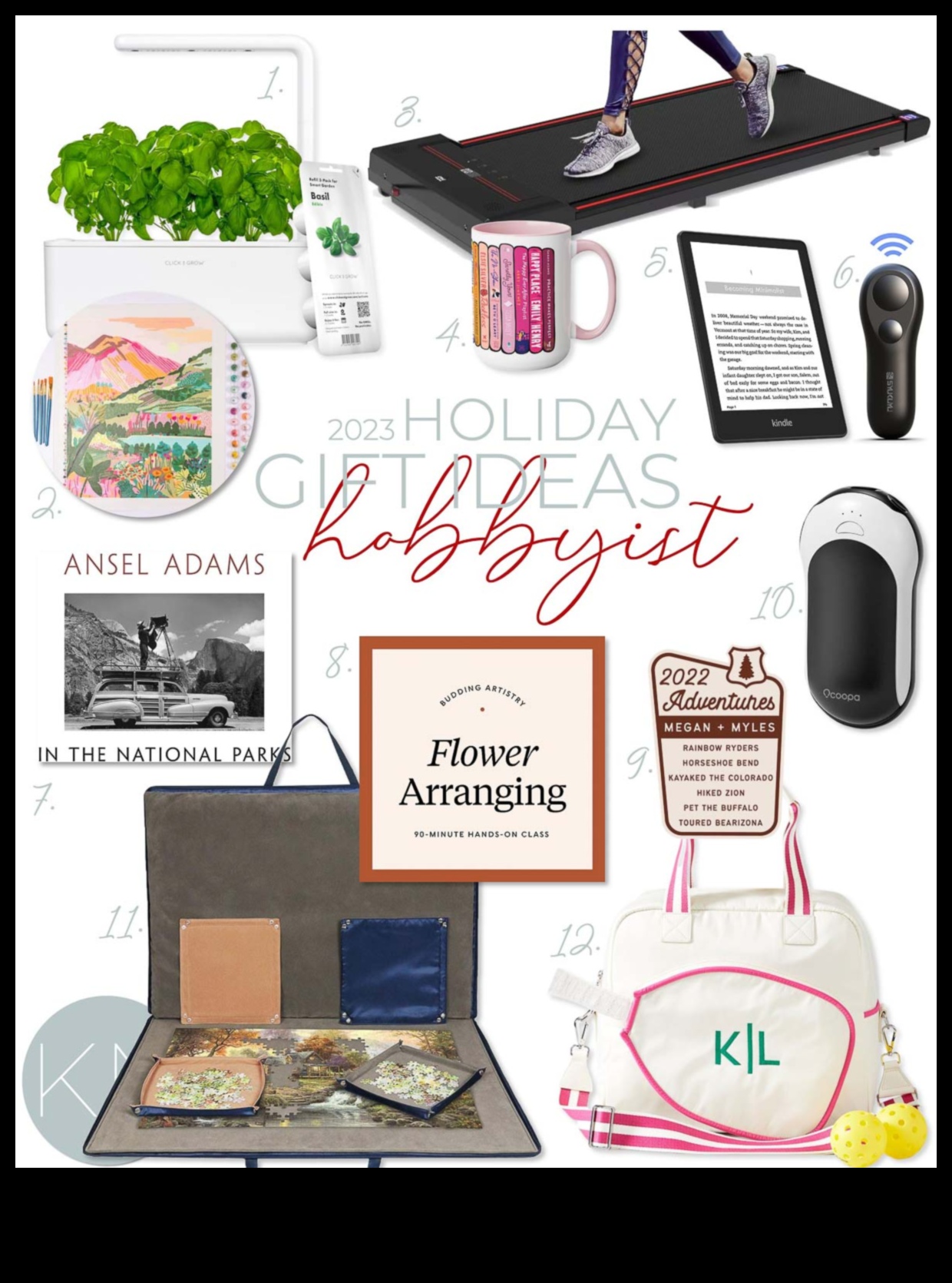 Κυριότερα σημεία χόμπι: Ιδέες για δώρα προσαρμοσμένες στα ενδιαφέροντα του μπαμπά