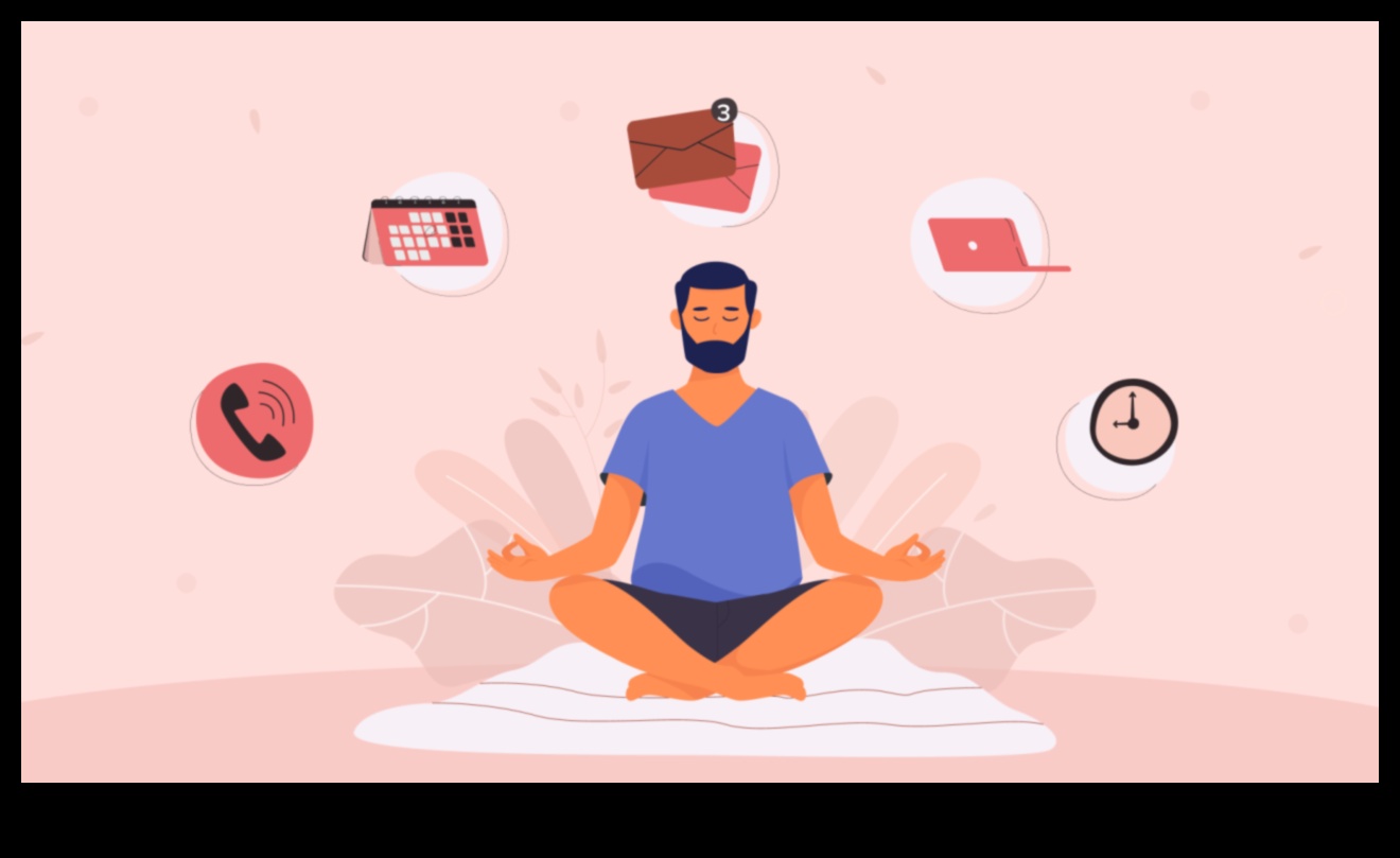 Soulful Silence: Ένας διαλογισμός για τη μεταμορφωτική δύναμη της αποτελεσματικής ανακούφισης από το άγχος