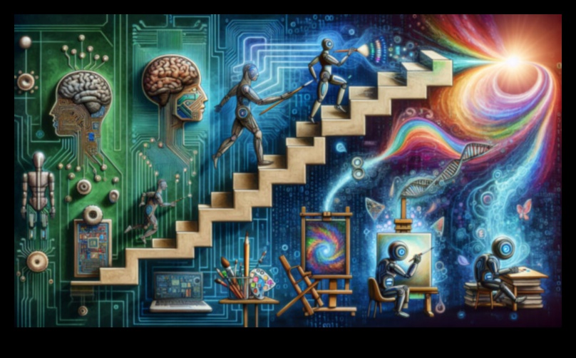 AI Mavericks: Πορεία στον κόσμο των δημιουργικών τεχνών και των ευφυών λύσεων