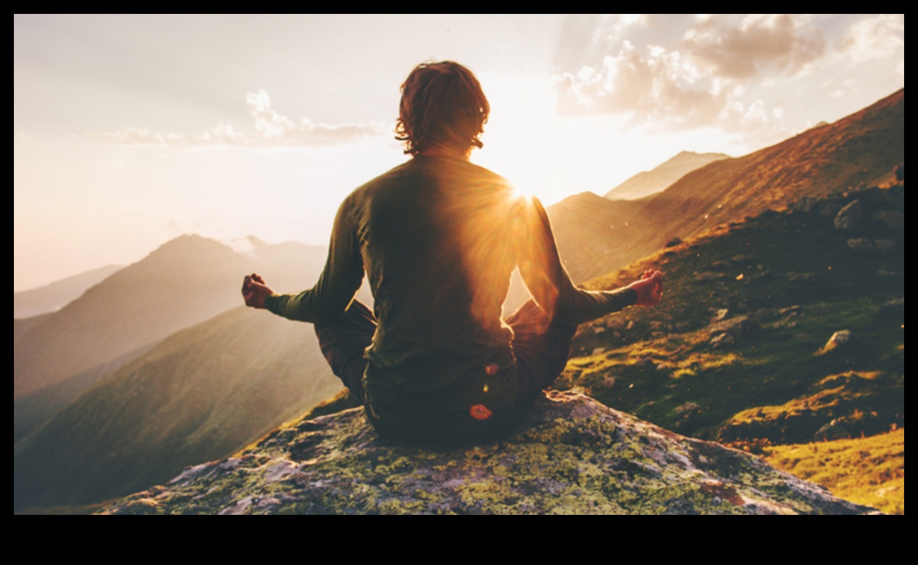 Mindful Mastery: The βαθύς αντίκτυπος του καθημερινού διαλογισμού