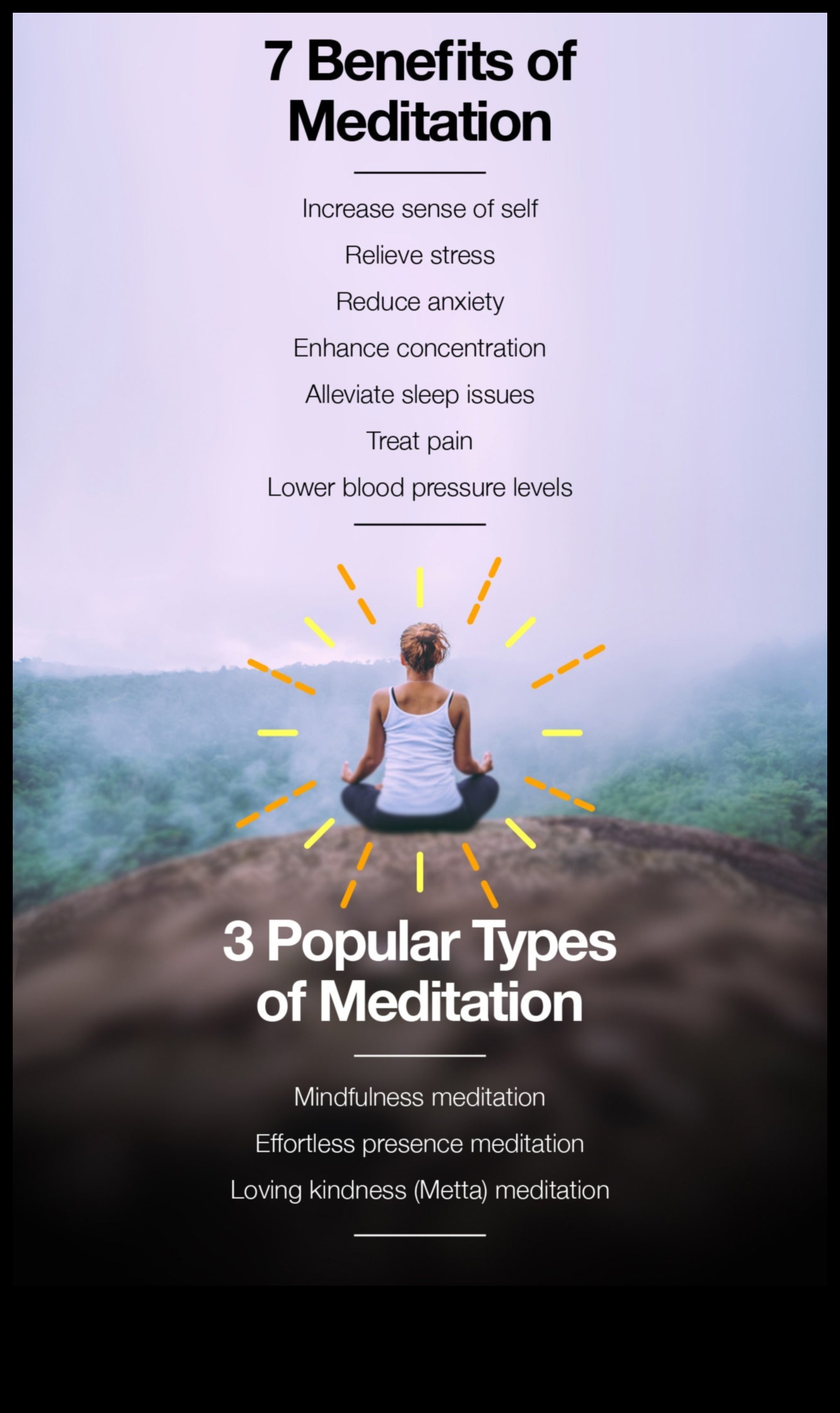 Mindful Mastery: The βαθύς αντίκτυπος του καθημερινού διαλογισμού