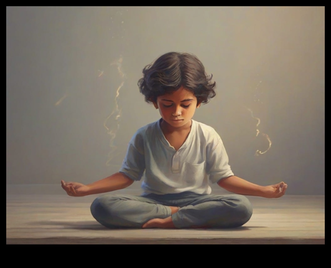 The Evolution of Stillness: A Journey Through the Meditation's Past