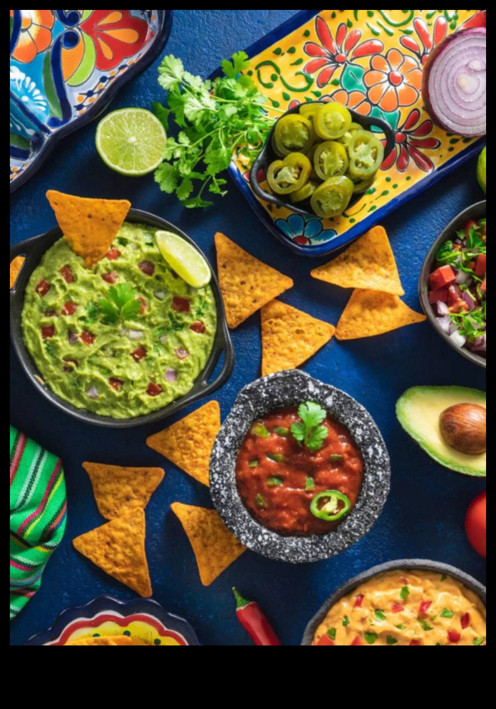 Tantalize Your Taste Buds: Mexican Gastronomic Wonders